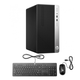 hp i3 8th generation desktop price